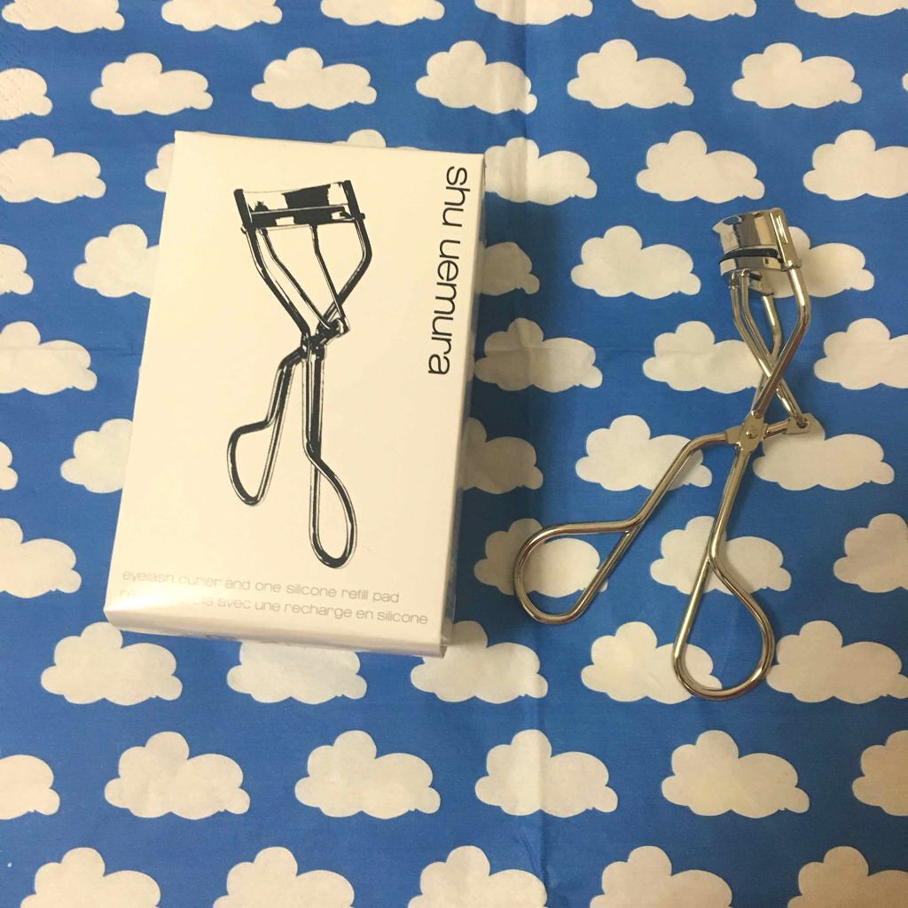 アイラッシュカーラー/shu uemura/ビューラーを使ったクチコミ(1枚目)
