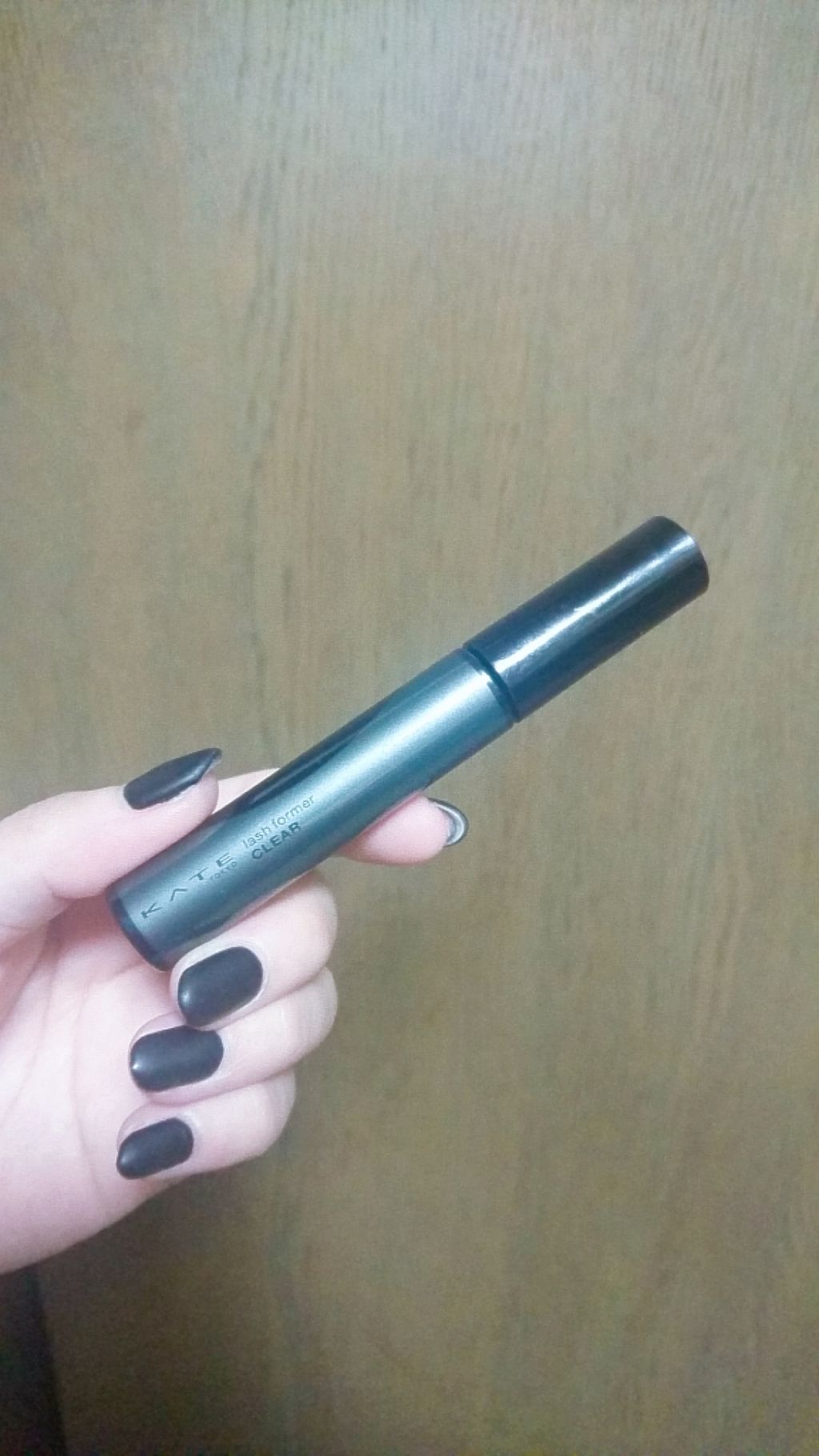 ラッシュフォーマー（クリア）/KATE/マスカラを使ったクチコミ（1枚目）