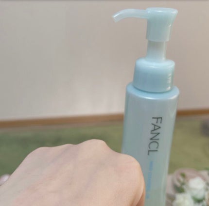 マイルドクレンジング オイル/ファンケル/オイルクレンジングを使ったクチコミ(4枚目)