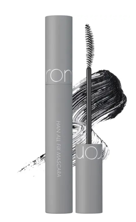 ハンオールフィックスマスカラ/rom&nd/マスカラを使ったクチコミ（1枚目）