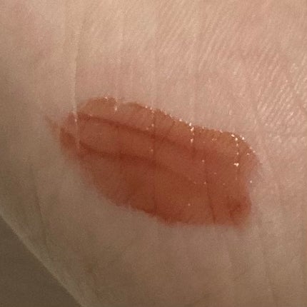 ウォータリーティントリップ/CEZANNE/リップティントを使ったクチコミ(3枚目)