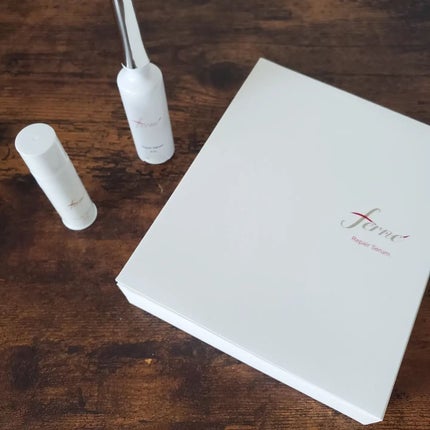 F. Repair Serum/Ferne/美容液を使ったクチコミ(4枚目)