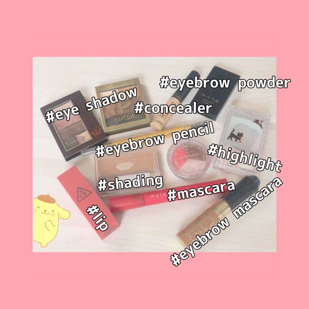 スキニーリッチシャドウ/excel/アイシャドウパレットを使ったクチコミ(1枚目)