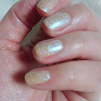 45 セカンド スピーディ ネイルポリッシュ/nails inc./マニキュアを使ったクチコミ(3枚目)