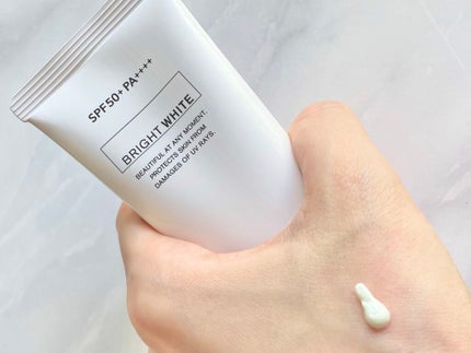 ニュアンスチェンジUV ジェル WT/アリィー/日焼け止めジェルを使ったクチコミ(2枚目)