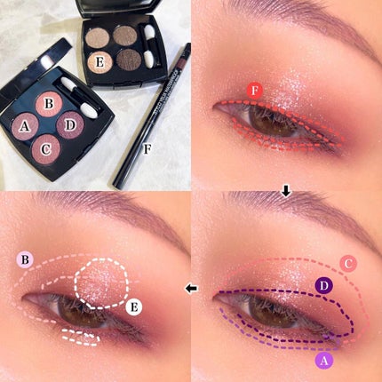 スティロ ユー ウォータープルーフ N/CHANEL/ペンシルアイライナーを使ったクチコミ(4枚目)