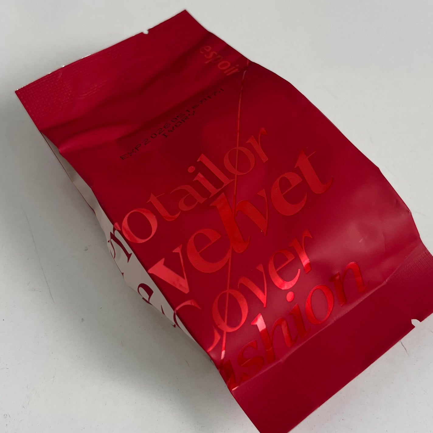 プロテーラービーベルベットカバークッション/espoir/クッションファンデーションを使ったクチコミ(5枚目)