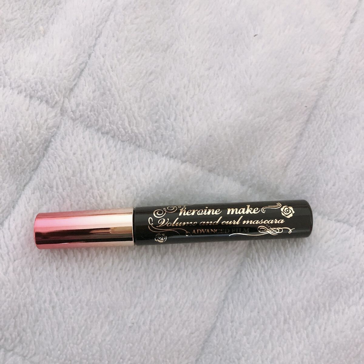 ロング＆カールマスカラ アドバンストフィルム/ヒロインメイク/マスカラを使ったクチコミ（2枚目）