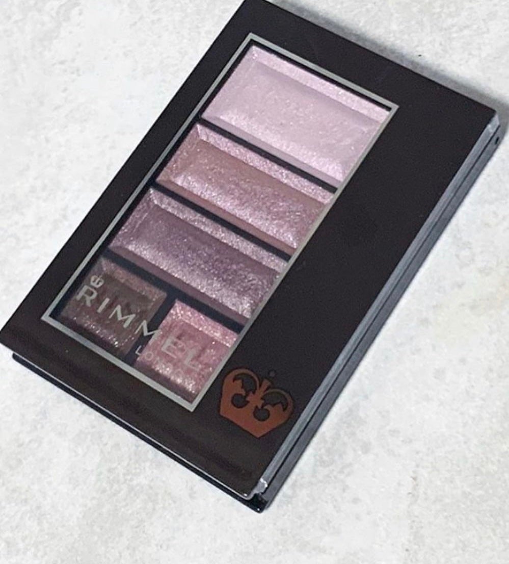 ショコラスウィート アイズ/リンメル ロンドン/アイシャドウパレットを使ったクチコミ(1枚目)