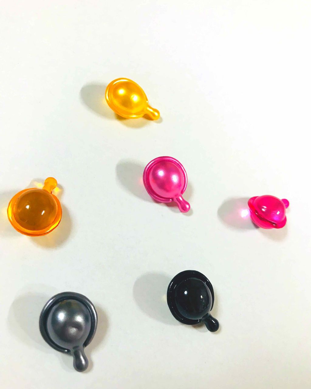 ヘアーオイル【トリートメント】/ellips/ヘアオイルを使ったクチコミ（1枚目）