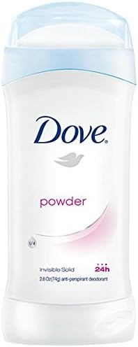 デオドラントスティック パウダーの香り ダヴ