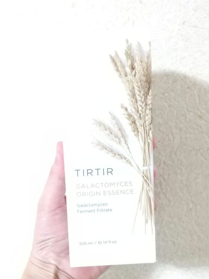 TIRTIR(ティルティル) ガラクトミセス オリジンエッセンスのクチコミ「プチプラのガラクトミセス✨
TIRTIR(ティルティル) ガラクトミセス オリジンエッセンス.....」(2枚目)