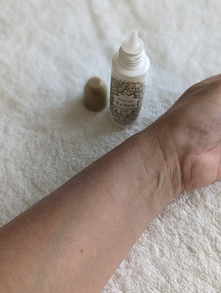 オールインワンUVミルク/Be You/日焼け止めミルクを使ったクチコミ(3枚目)