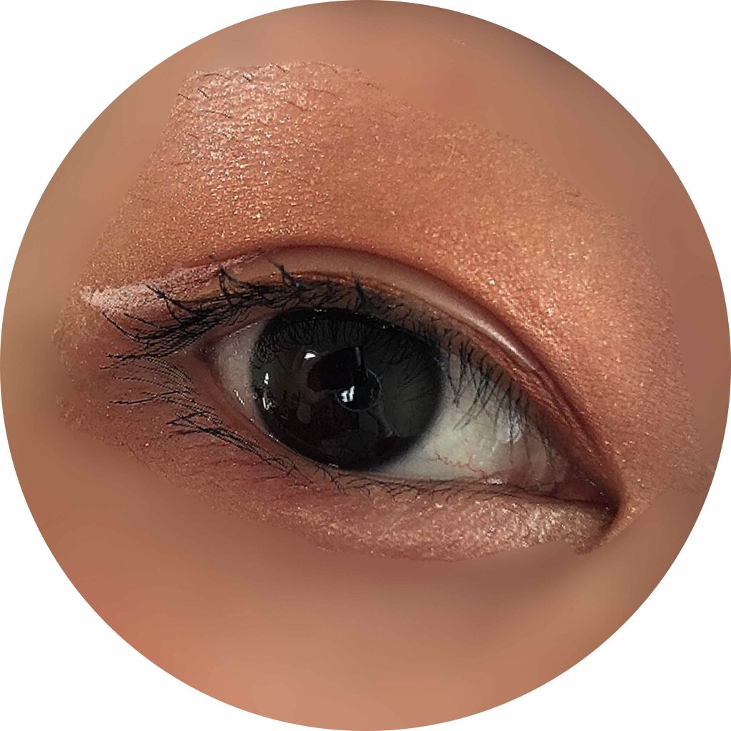 グロウフルールチークス/キャンメイク/パウダーチークを使ったクチコミ（2枚目）