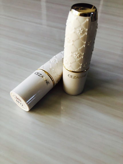 ラスティング リップカラーN/CEZANNE/口紅を使ったクチコミ(3枚目)