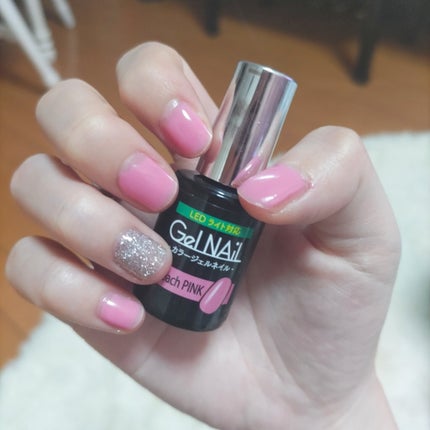 DAISO SHジェルネイル