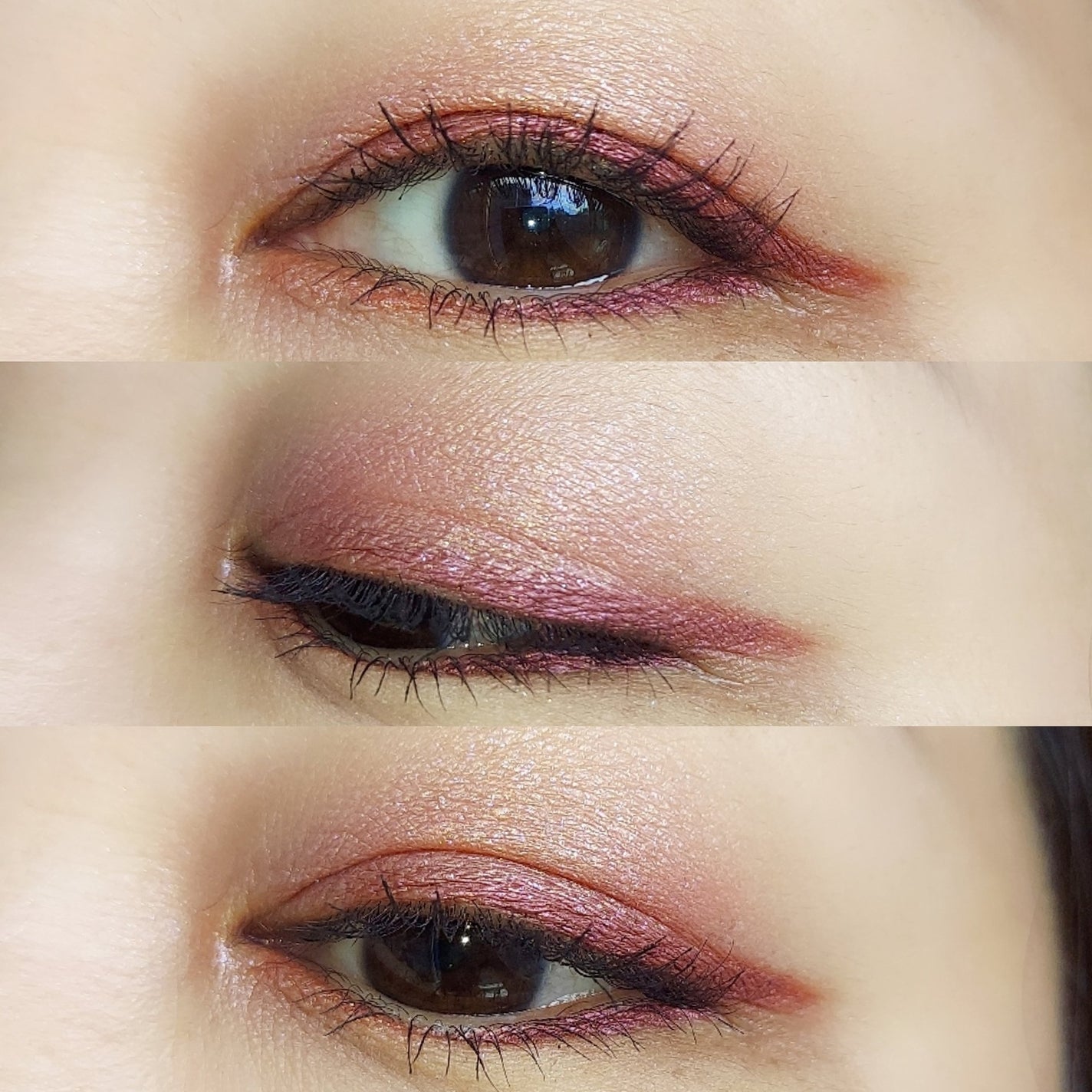 スモール アイシャドウ/M・A・C/単色アイシャドウを使ったクチコミ(5枚目)