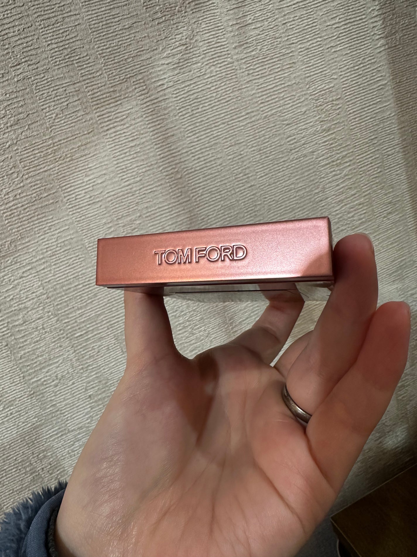 アイ カラー クォード/TOM FORD BEAUTY/アイシャドウパレットを使ったクチコミ(3枚目)
