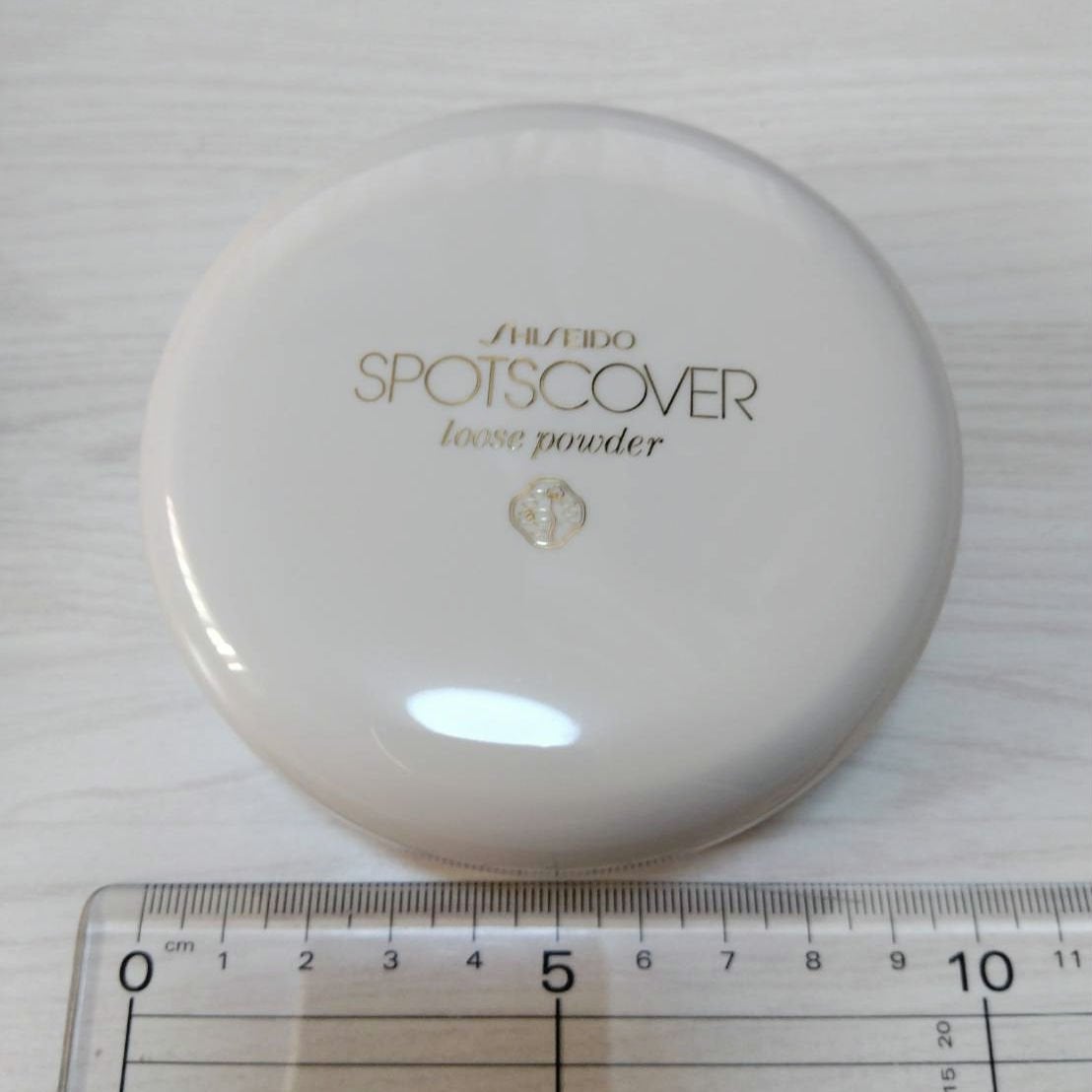スポッツカバー ルースパウダー/SHISEIDO/ルースパウダーを使ったクチコミ(3枚目)
