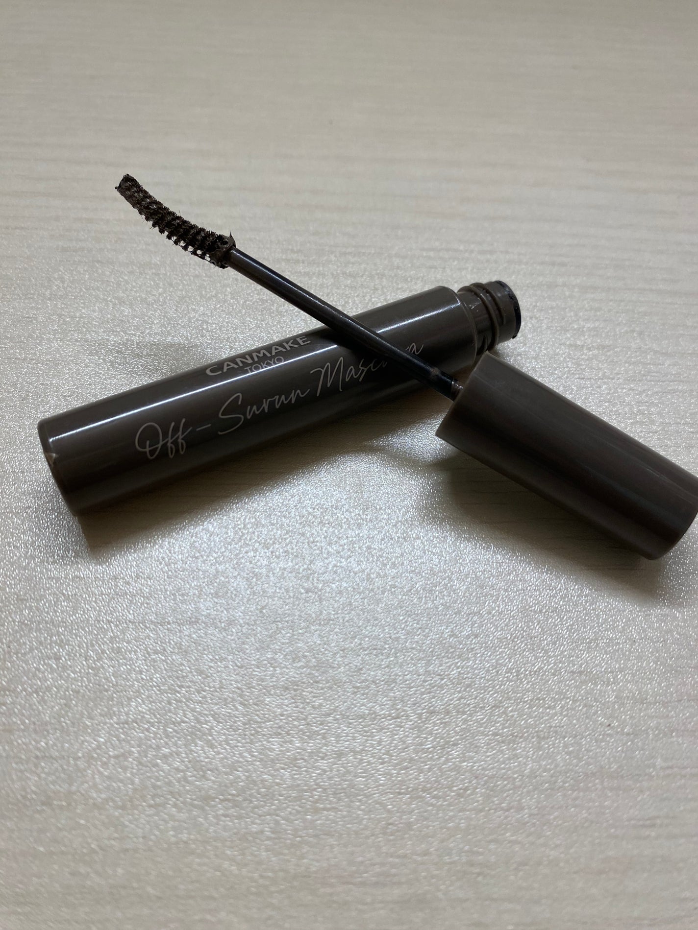 オフするんマスカラ/キャンメイク/マスカラを使ったクチコミ(2枚目)