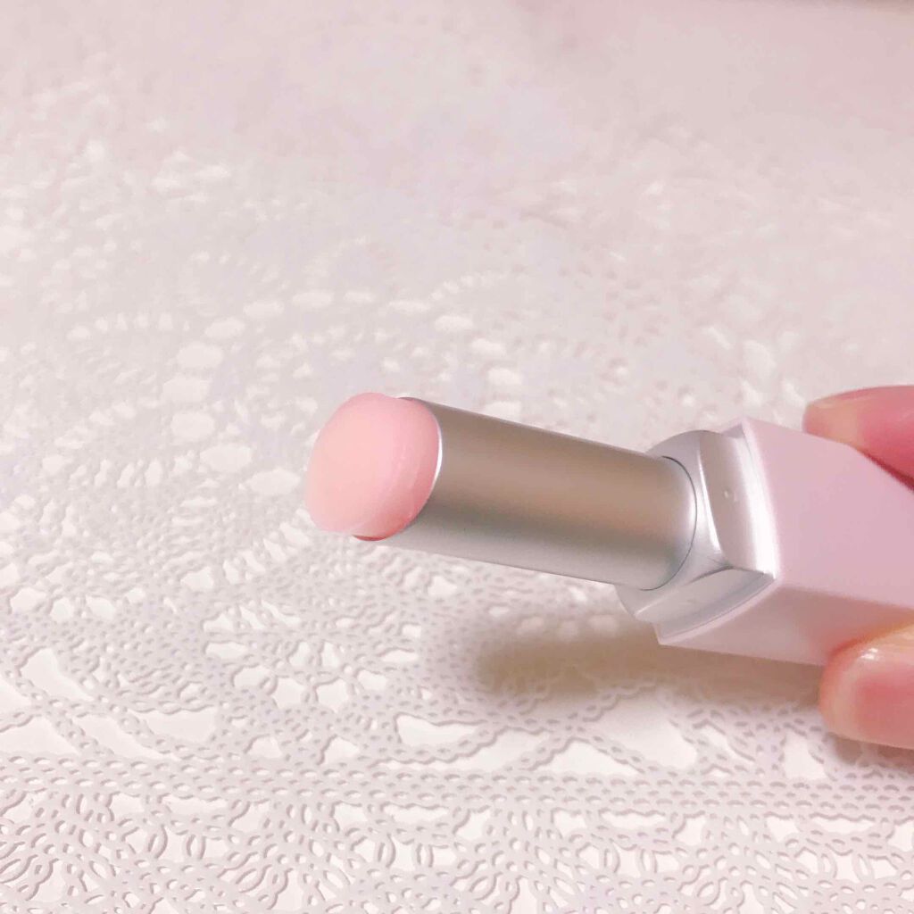 フジコ 朝可愛リップ/Fujiko/リップクリームを使ったクチコミ(2枚目)