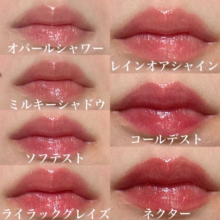 3CE シャインリフレクター/3CE/口紅を使ったクチコミ(3枚目)