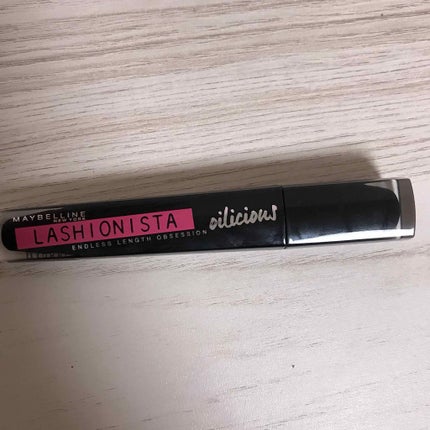 ラッシュニスタ オイリシャス/MAYBELLINE NEW YORK/マスカラを使ったクチコミ(1枚目)