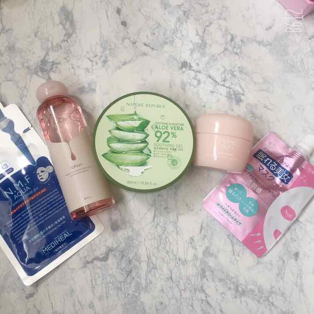 ほいっぷるん/DAISO/その他スキンケアグッズを使ったクチコミ（3枚目）