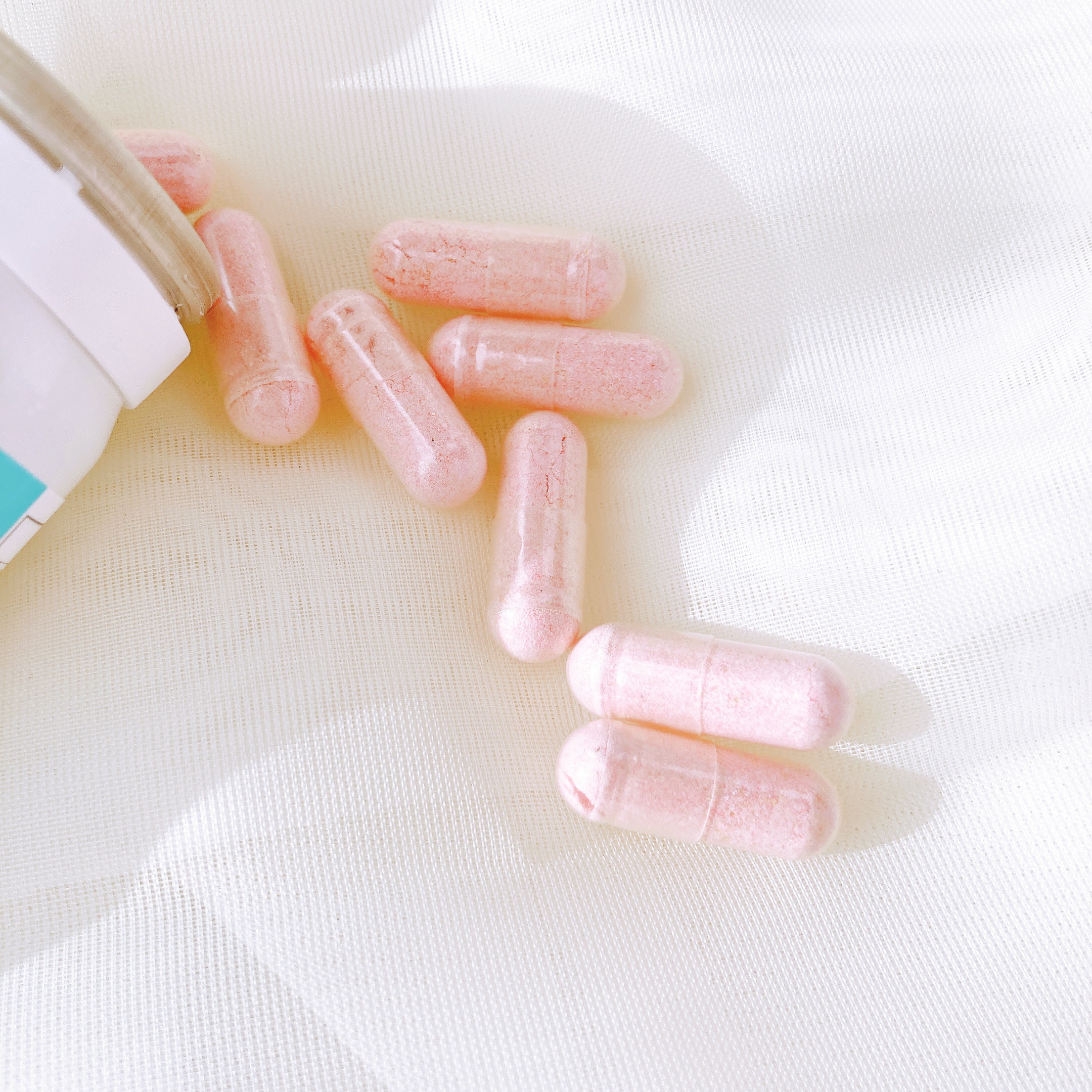 ヨエスター乳酸菌ホワイト/ESTHER FORMULA/健康サプリメントを使ったクチコミ（3枚目）