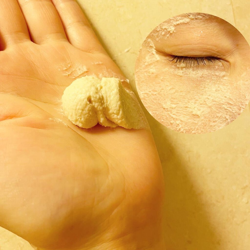 ワフードメイド 酒粕パック/pdc/洗い流すパック・マスクを使ったクチコミ(2枚目)