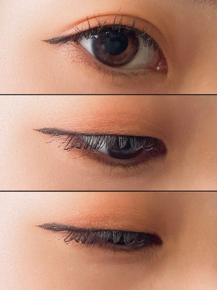 リキッドアイライナーR4/ラブ・ライナー/リキッドアイライナーを使ったクチコミ(3枚目)