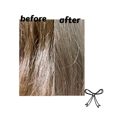 髪のキメ美容バリアトリートメント/エッセンシャル/洗い流すヘアトリートメントを使ったクチコミ（5枚目）