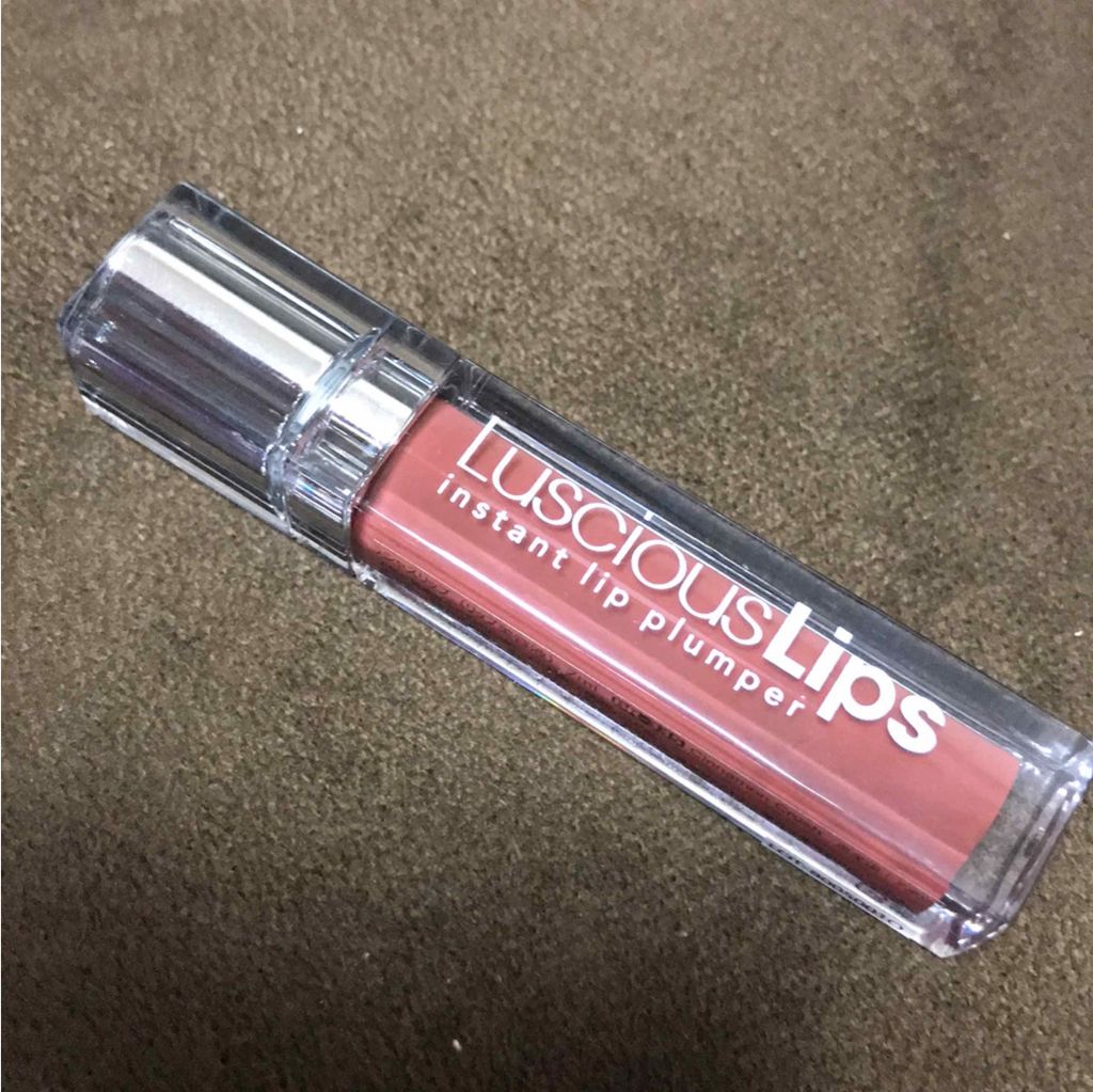 ラシャスリップス/ラシャスリップス/リップグロスを使ったクチコミ（1枚目）