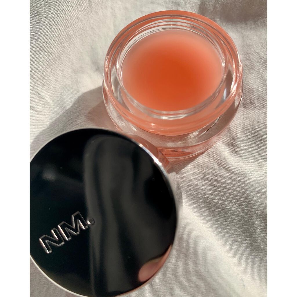 シアティンテッドリップバーム/NAMING./口紅を使ったクチコミ（3枚目）