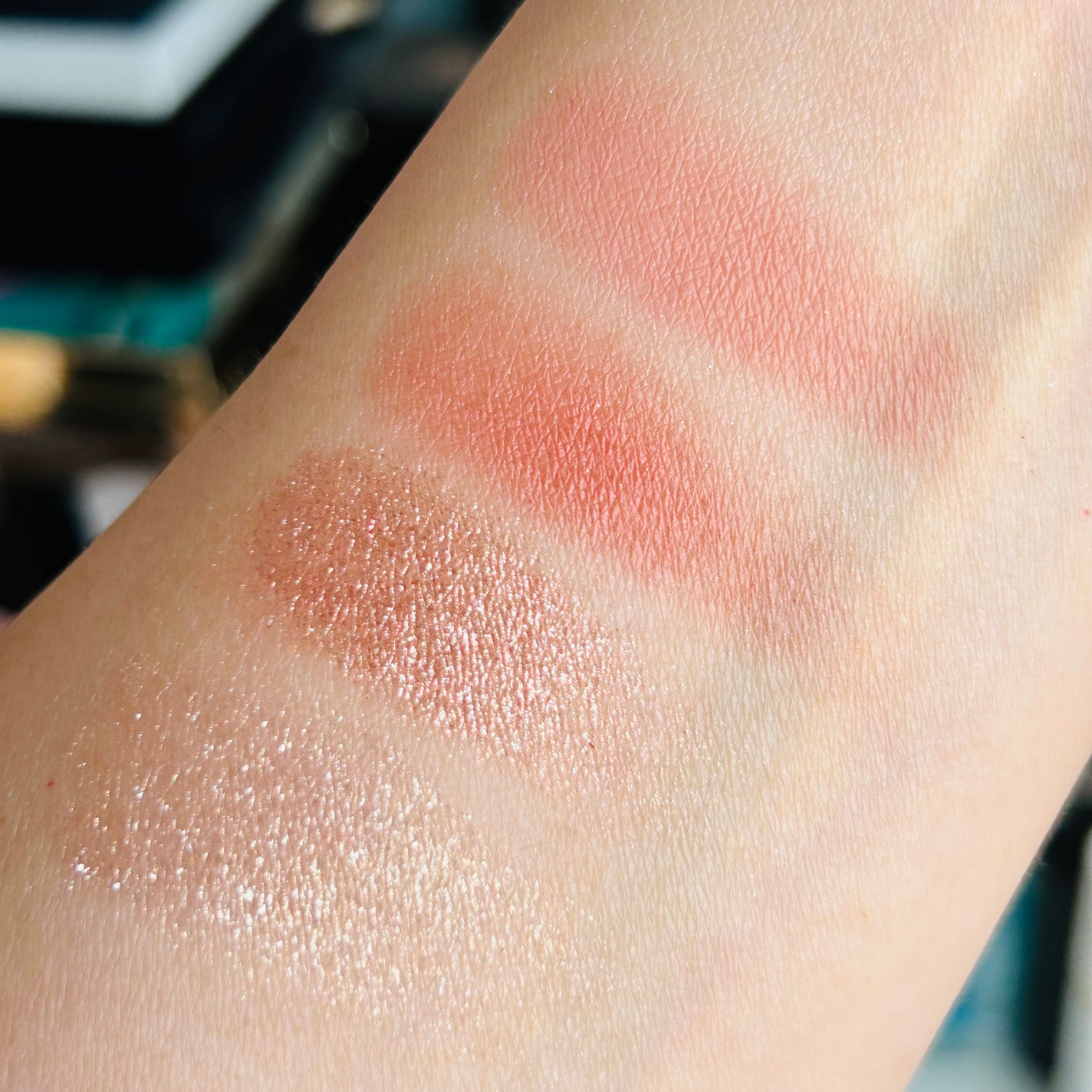 クチュール ミニ クラッチ/YVES SAINT LAURENT BEAUTE/アイシャドウパレットを使ったクチコミ(7枚目)