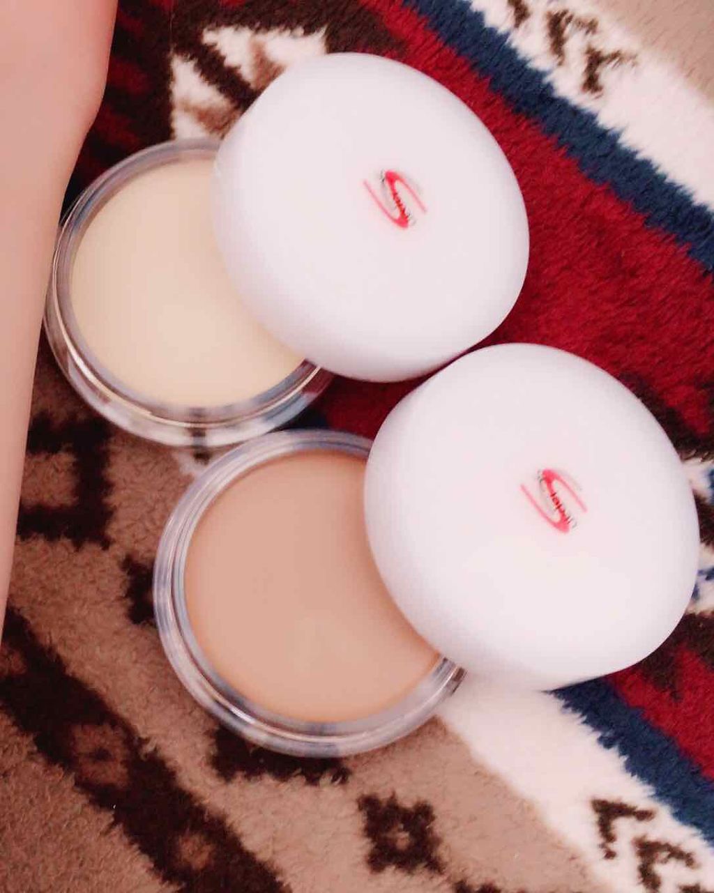 SC クリームファンデN/マーシュ・フィールド/クリーム・エマルジョンファンデーションを使ったクチコミ（1枚目）