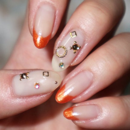 カラフルネイルズ/キャンメイク/マニキュアを使ったクチコミ(4枚目)