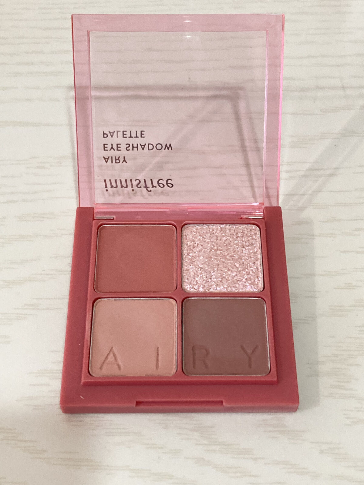 エアリー マットティント/innisfree/リップティントを使ったクチコミ（2枚目）