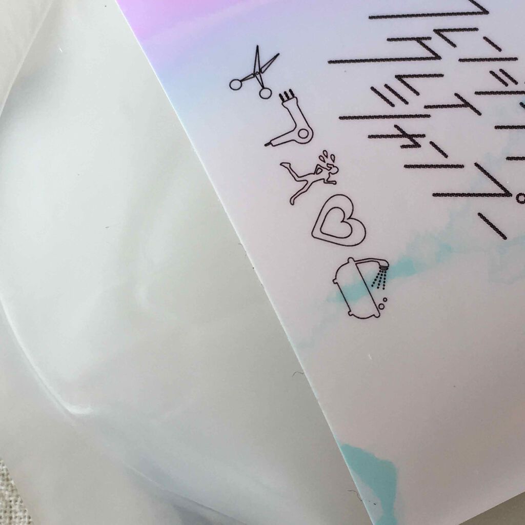 サロンレディ クレンジングクレイシャンプー/SALON LADY/市販シャンプーを使ったクチコミ（2枚目）