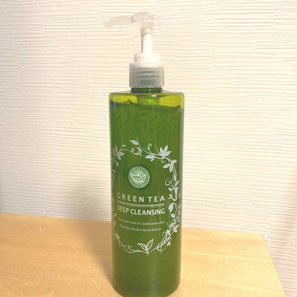 サンタマルシェ ディープクレンジング/サンタマルシェ/クレンジングジェルを使ったクチコミ(1枚目)