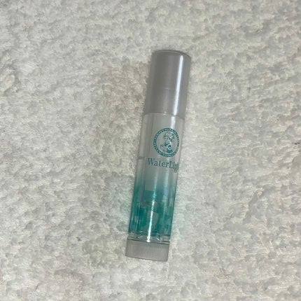 ウォーターリップ 無香料/メンソレータム/リップクリームを使ったクチコミ(1枚目)