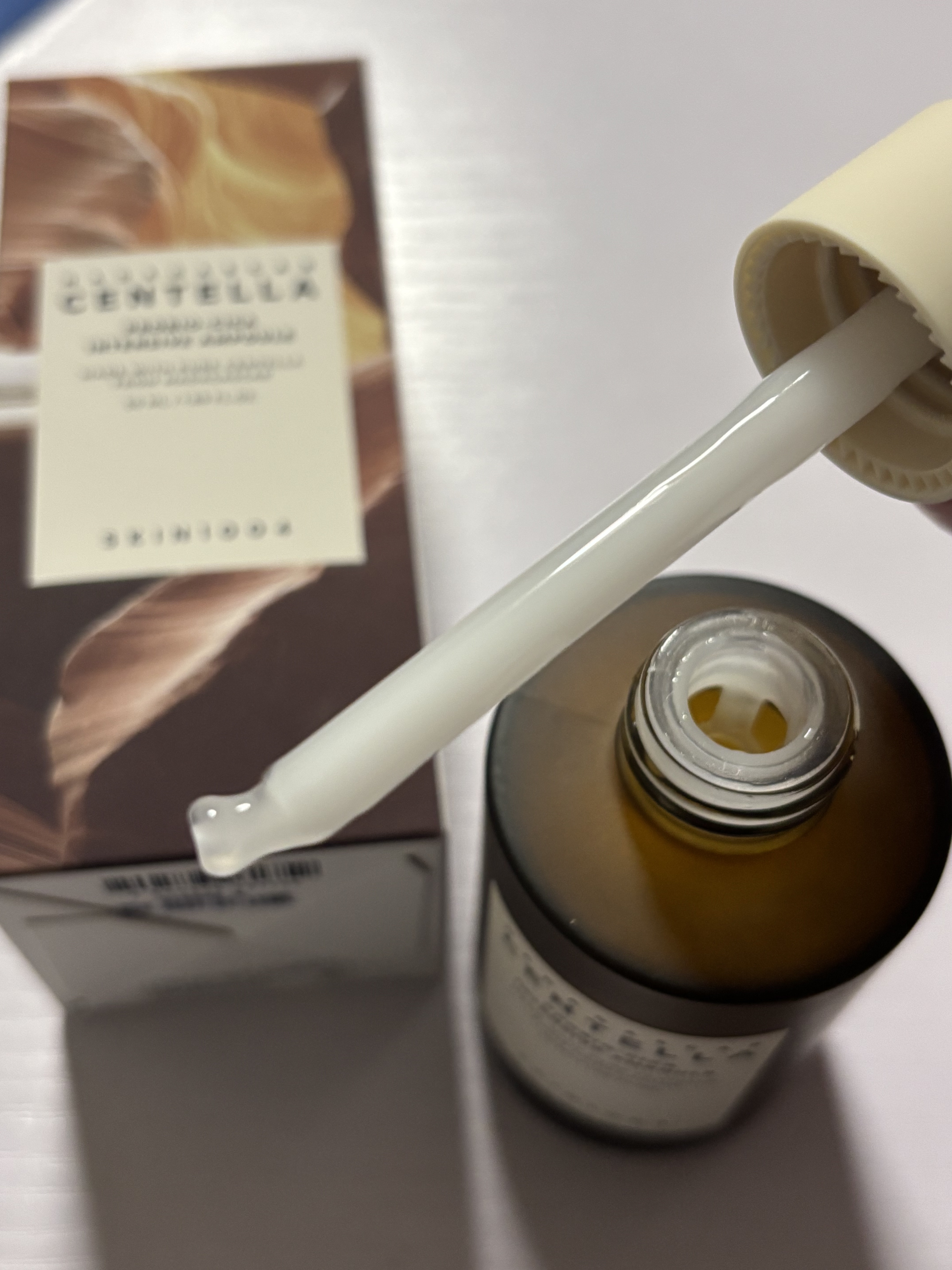 プロバイオシカ インテンシブ アンプル/SKIN1004/美容液を使ったクチコミ（2枚目）