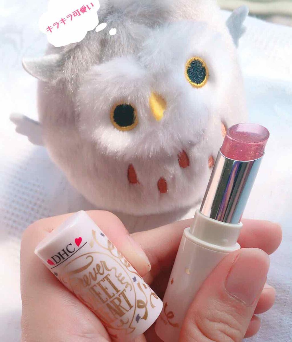 リップケアティント/DHC/リップクリームを使ったクチコミ（2枚目）