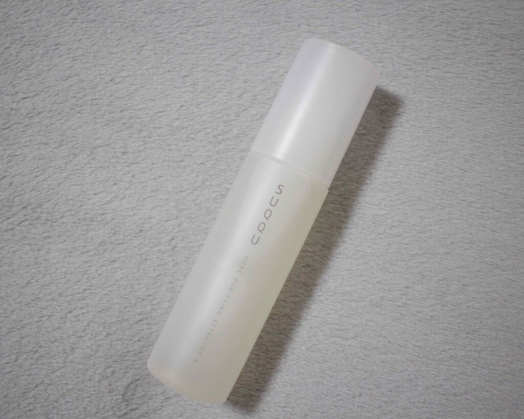 SUQQU ポア ピューリファイング エフェクター Nのクチコミ「石井美保さんの真似で買いました
使いきるころに効果がわかる？そうなので
使い続けようと思ってい.....」（1枚目）