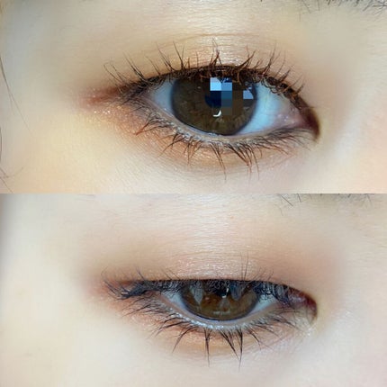 シルキースフレアイズ/キャンメイク/アイシャドウパレットを使ったクチコミ(3枚目)