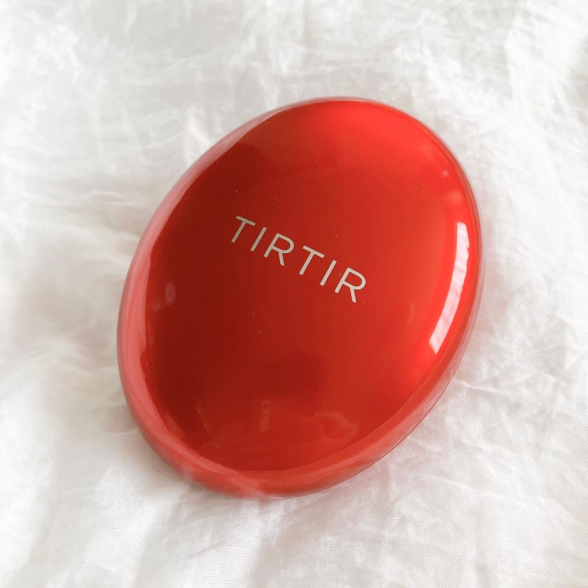 マスク フィット レッド クッション/TIRTIR(ティルティル)/クッションファンデーションを使ったクチコミ（1枚目）