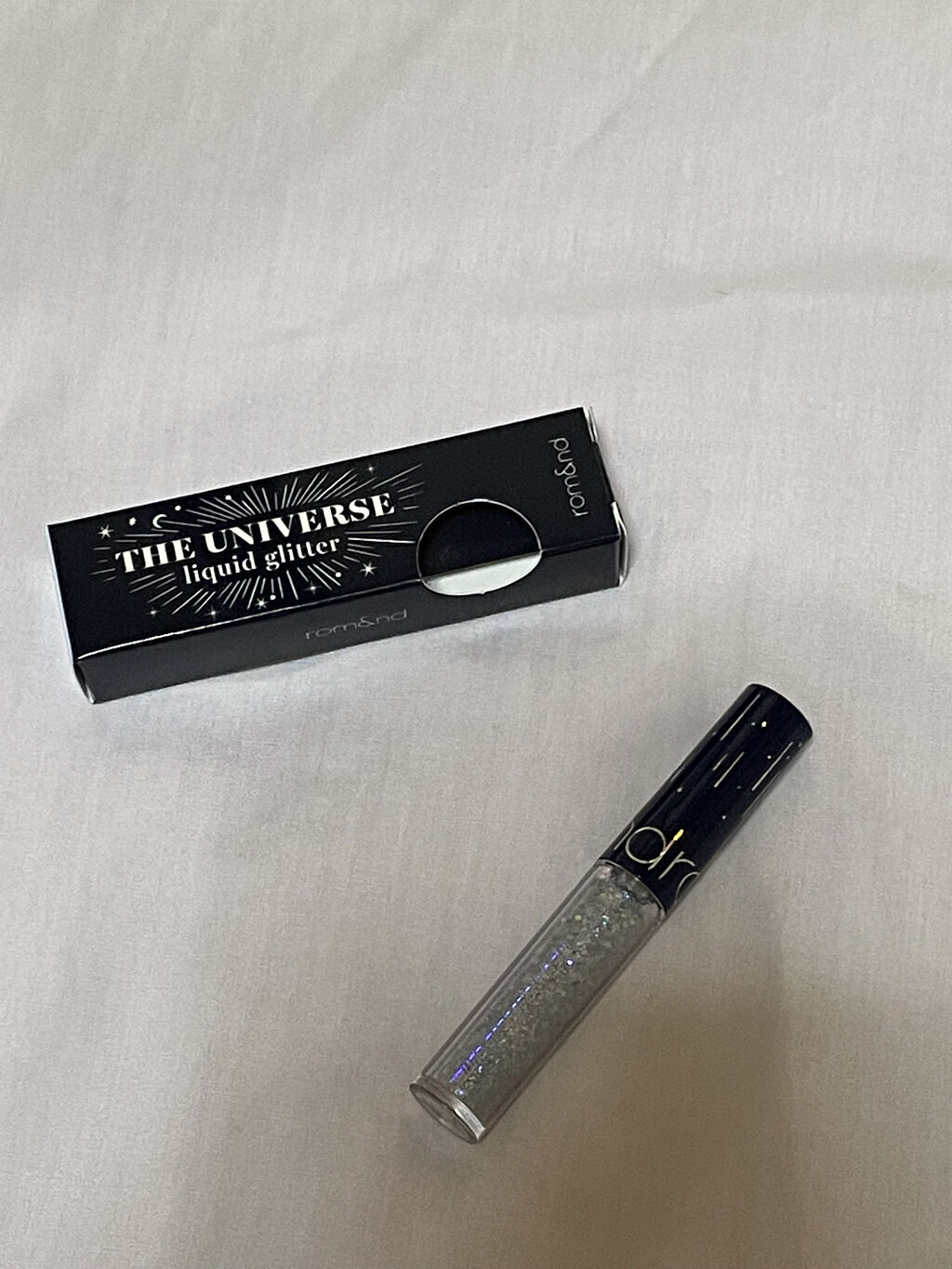 マスカラコーム メタルN（ナチュラル）/チャスティ/その他化粧小物を使ったクチコミ（3枚目）