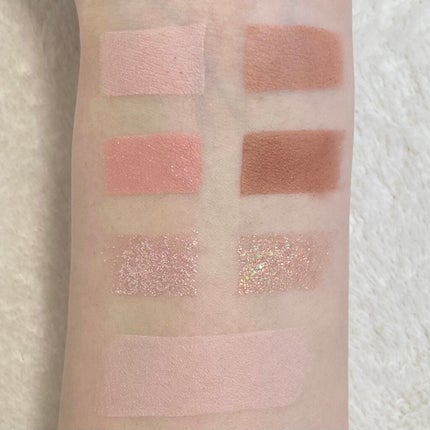 2021 F/Wルックブックパレット/espoir/アイシャドウパレットを使ったクチコミ(4枚目)