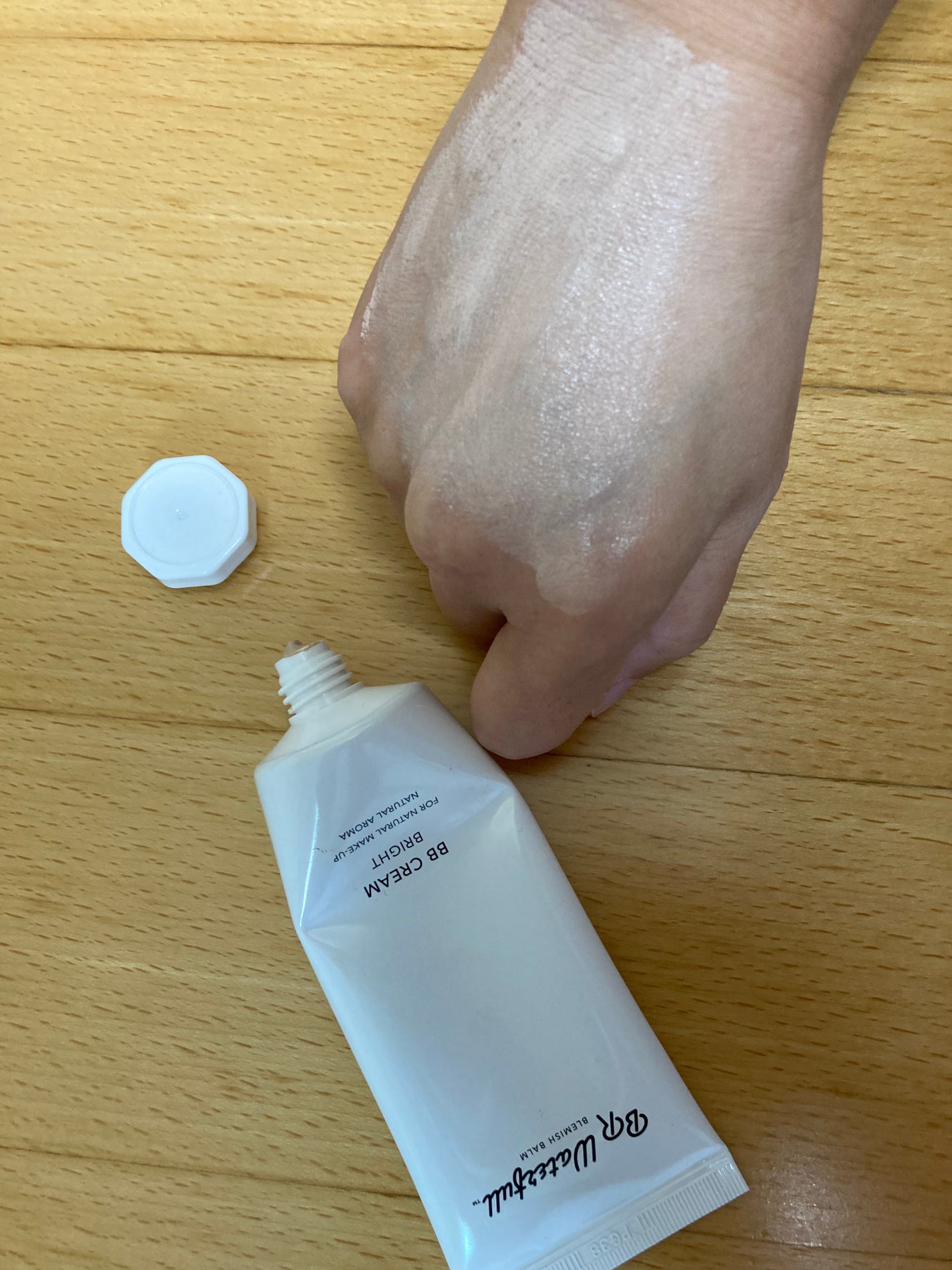 BBクリーム/BR waterfull/BBクリームを使ったクチコミ(4枚目)