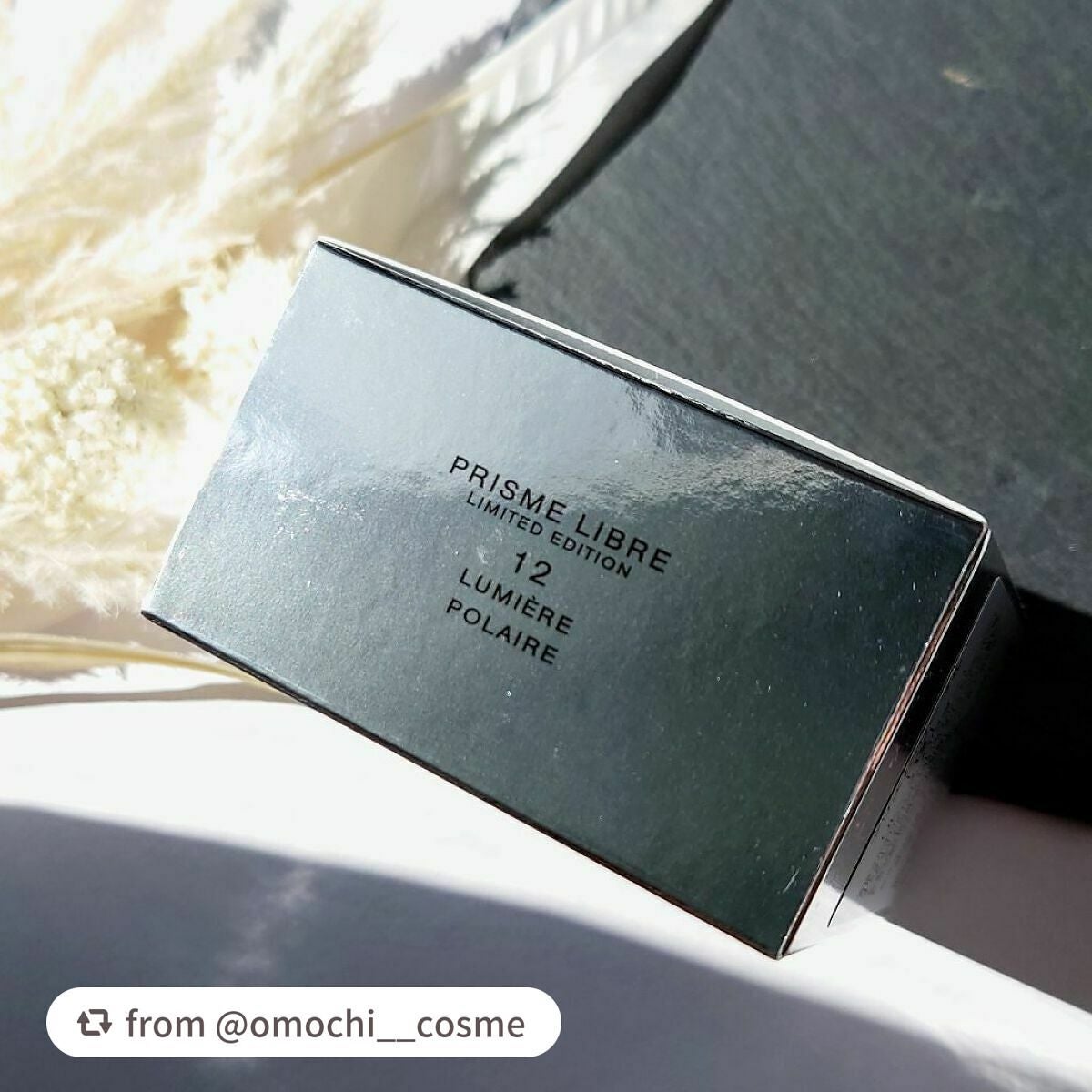 プリズム・リーブル/GIVENCHY/ルースパウダーを使ったクチコミ(2枚目)